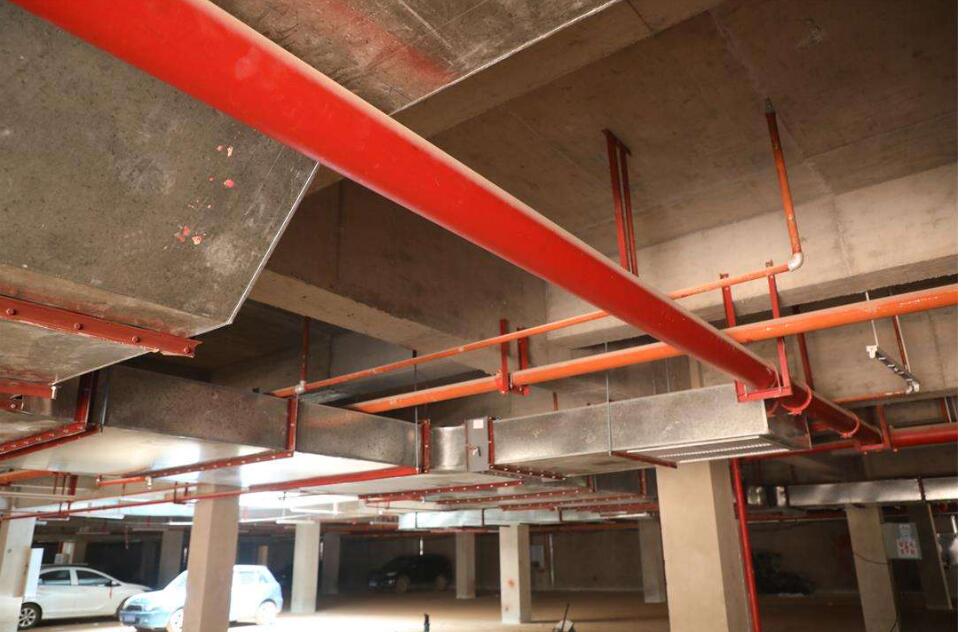湖北消防施工验收步骤及注意事项!
