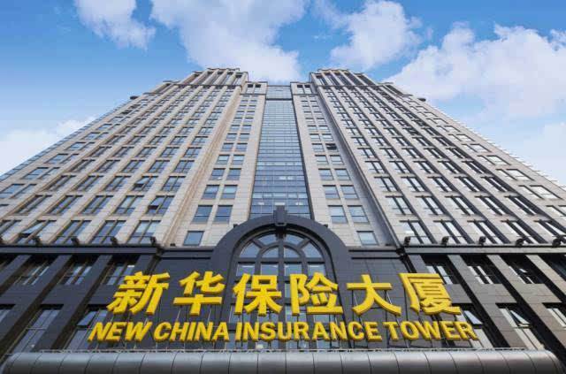 中南国际城新华保险消防工程