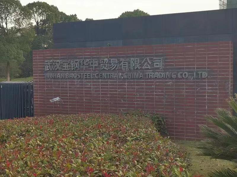 武汉宝钢华中贸易有限公司消防检测